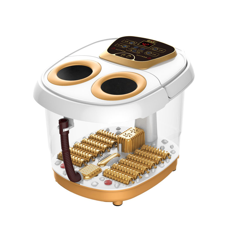 Effectus pedis Soak Spa Massager Machine