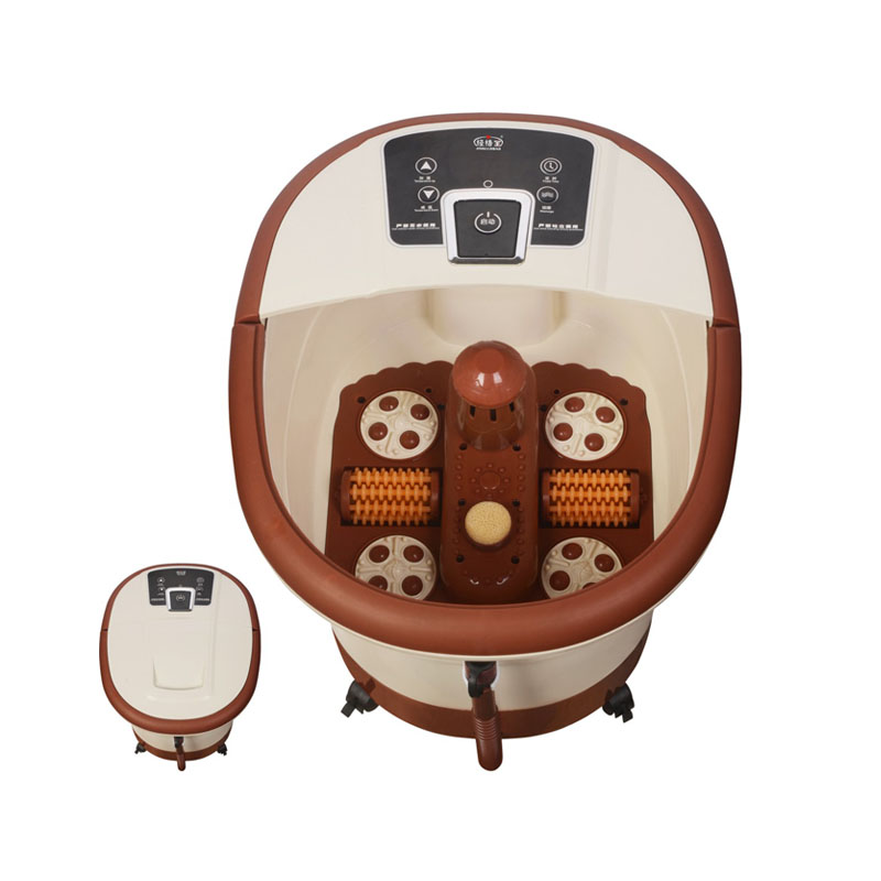 Quid sunt effectus de pede Spa massager?